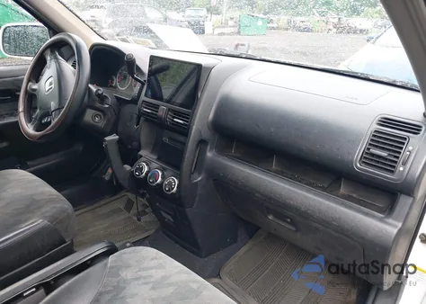 2003 Honda Cr-V Ex z USA, uszkodzony, nr VIN SHSRD78813U112108